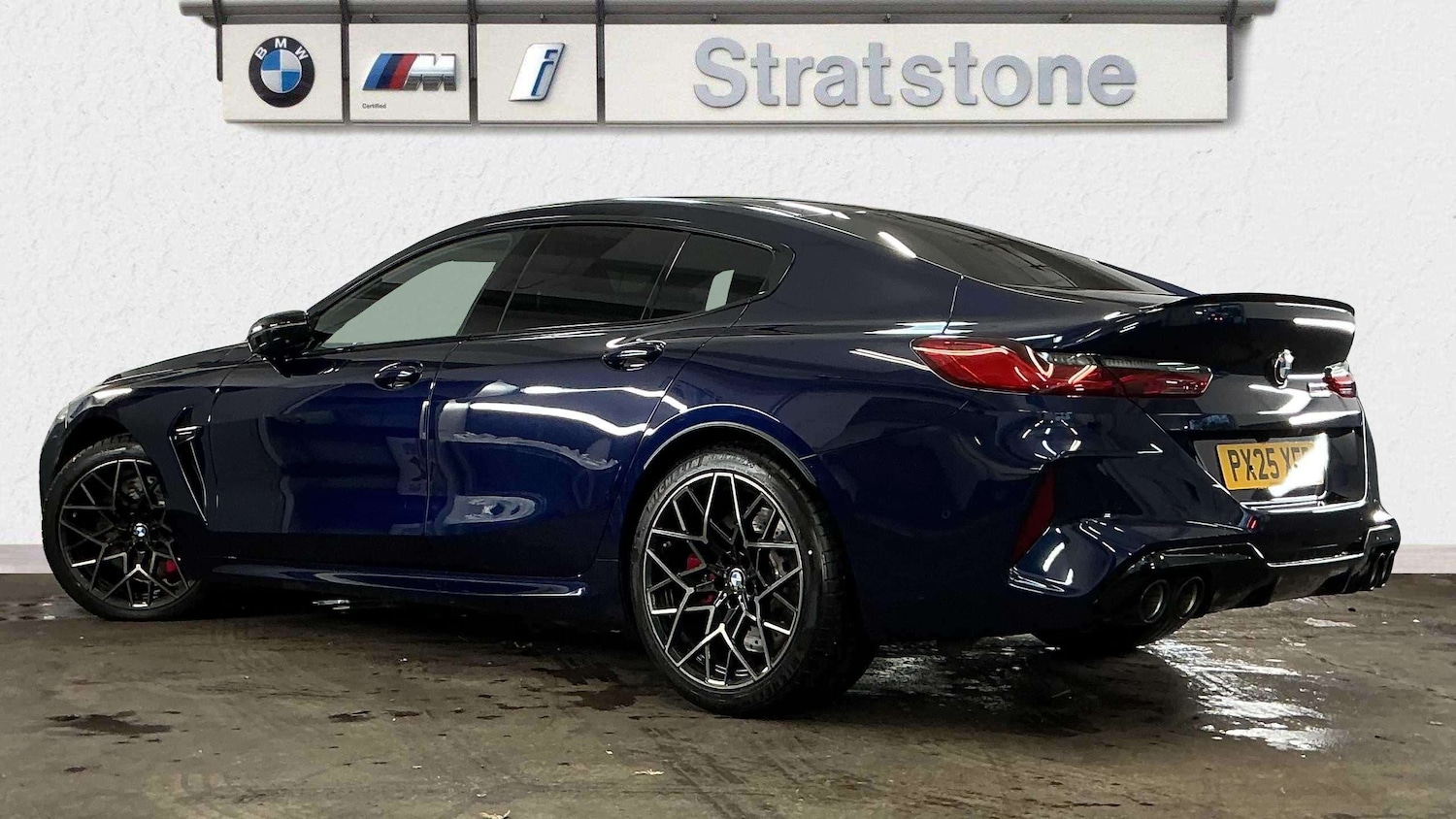 Used BMW M8 2025 for sale - 76587732: Photo 2