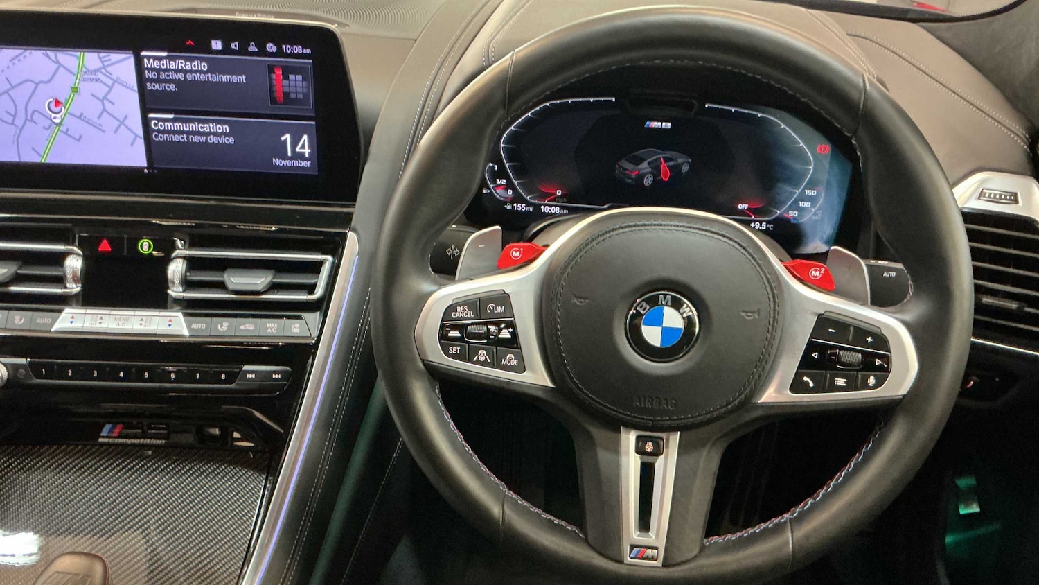 Used BMW M8 2025 for sale - 76587732: Photo 20