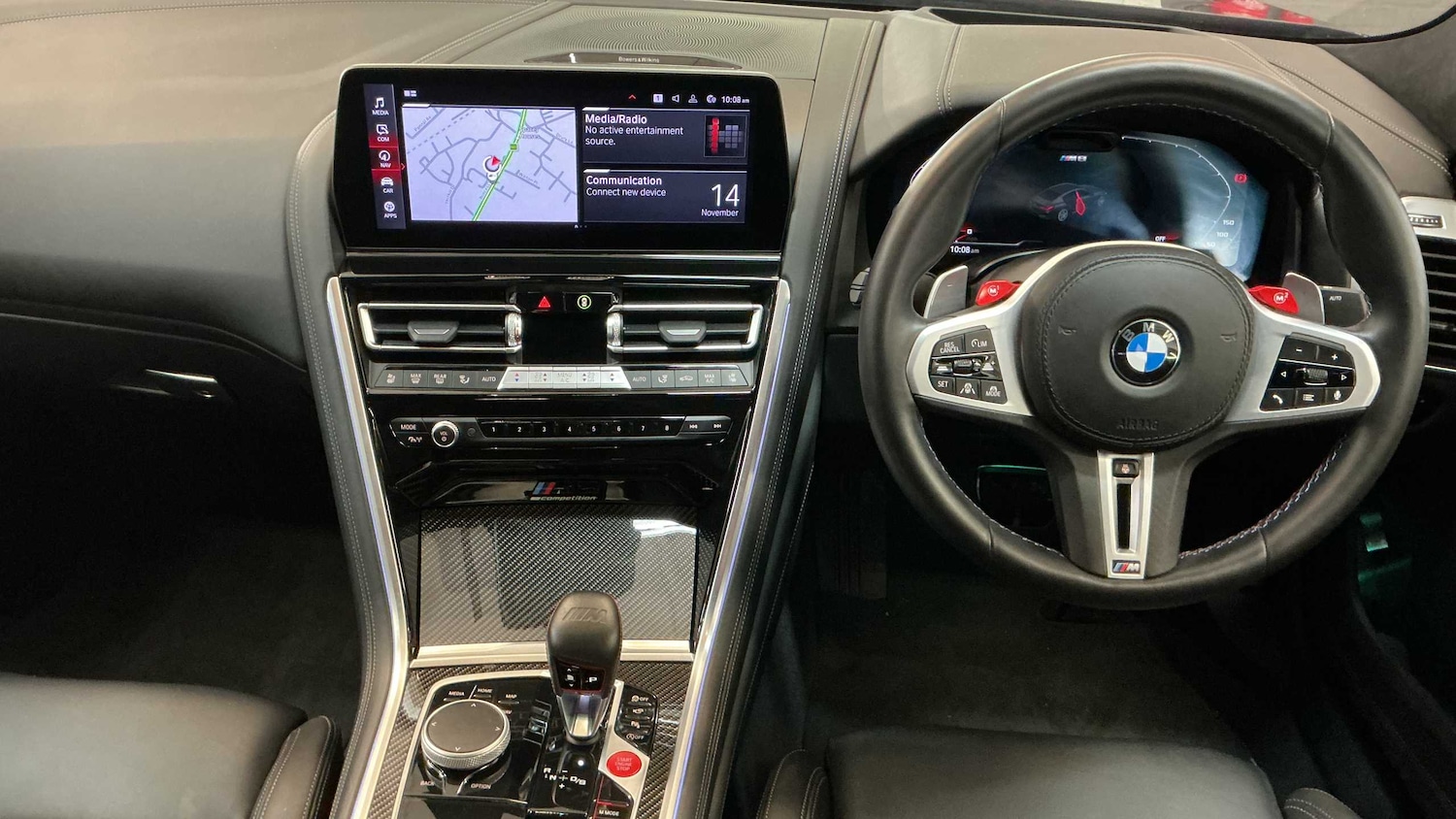 Used BMW M8 2025 for sale - 76587732: Photo 21