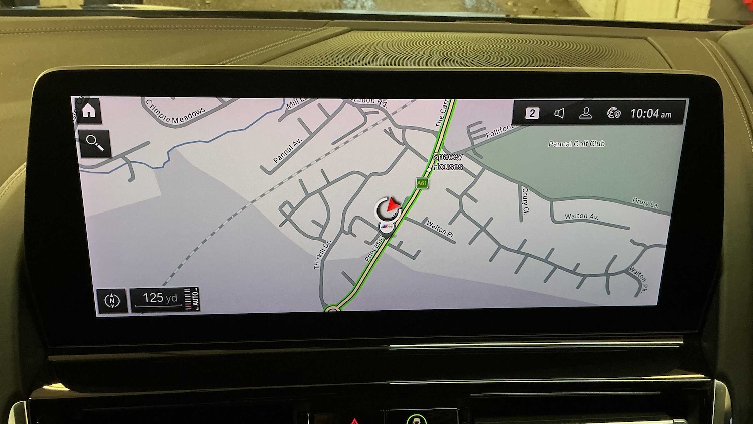 Used BMW M8 2025 for sale - 76587732: Photo 22