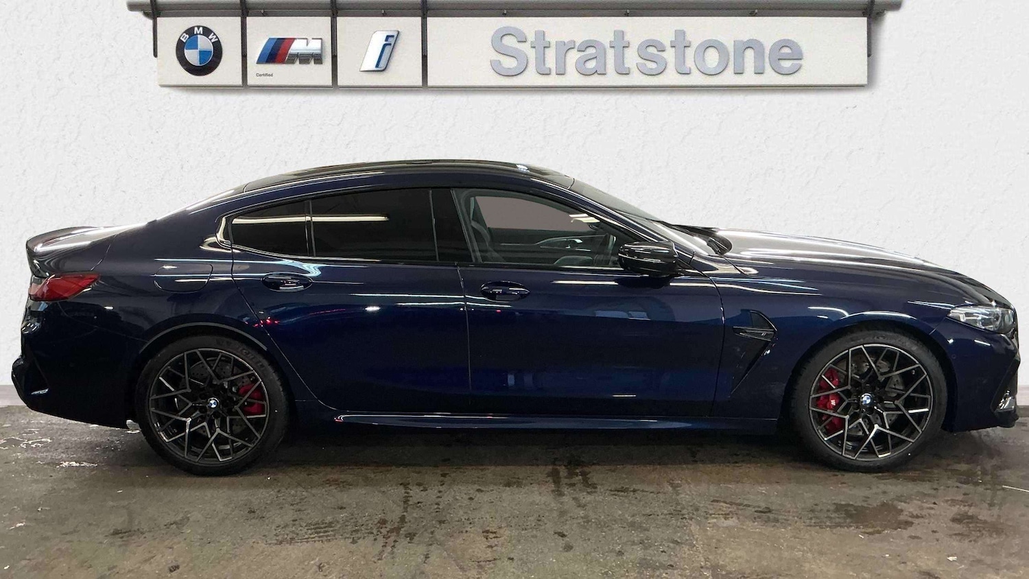 Used BMW M8 2025 for sale - 76587732: Photo 3