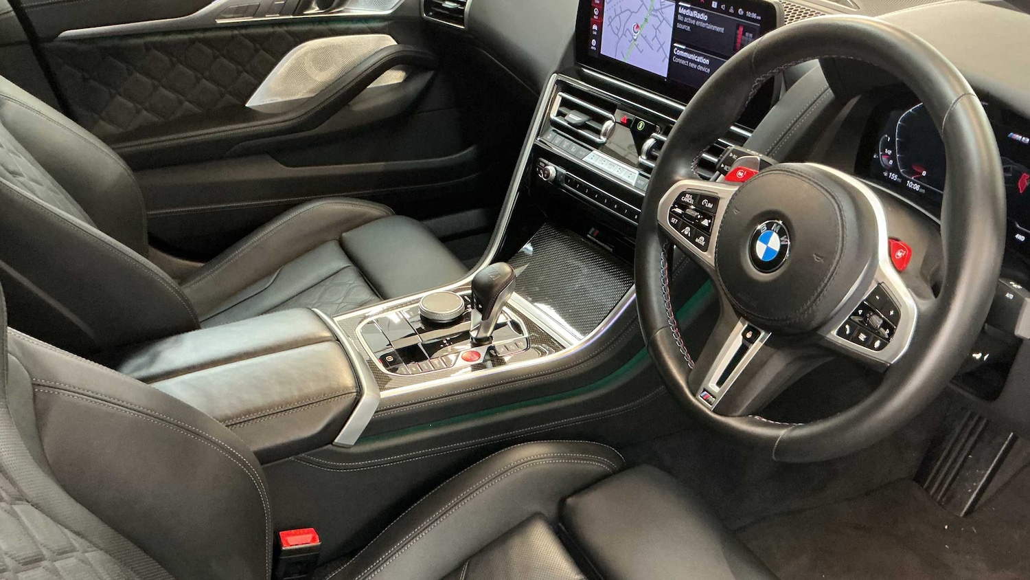 Used BMW M8 2025 for sale - 76587732: Photo 5