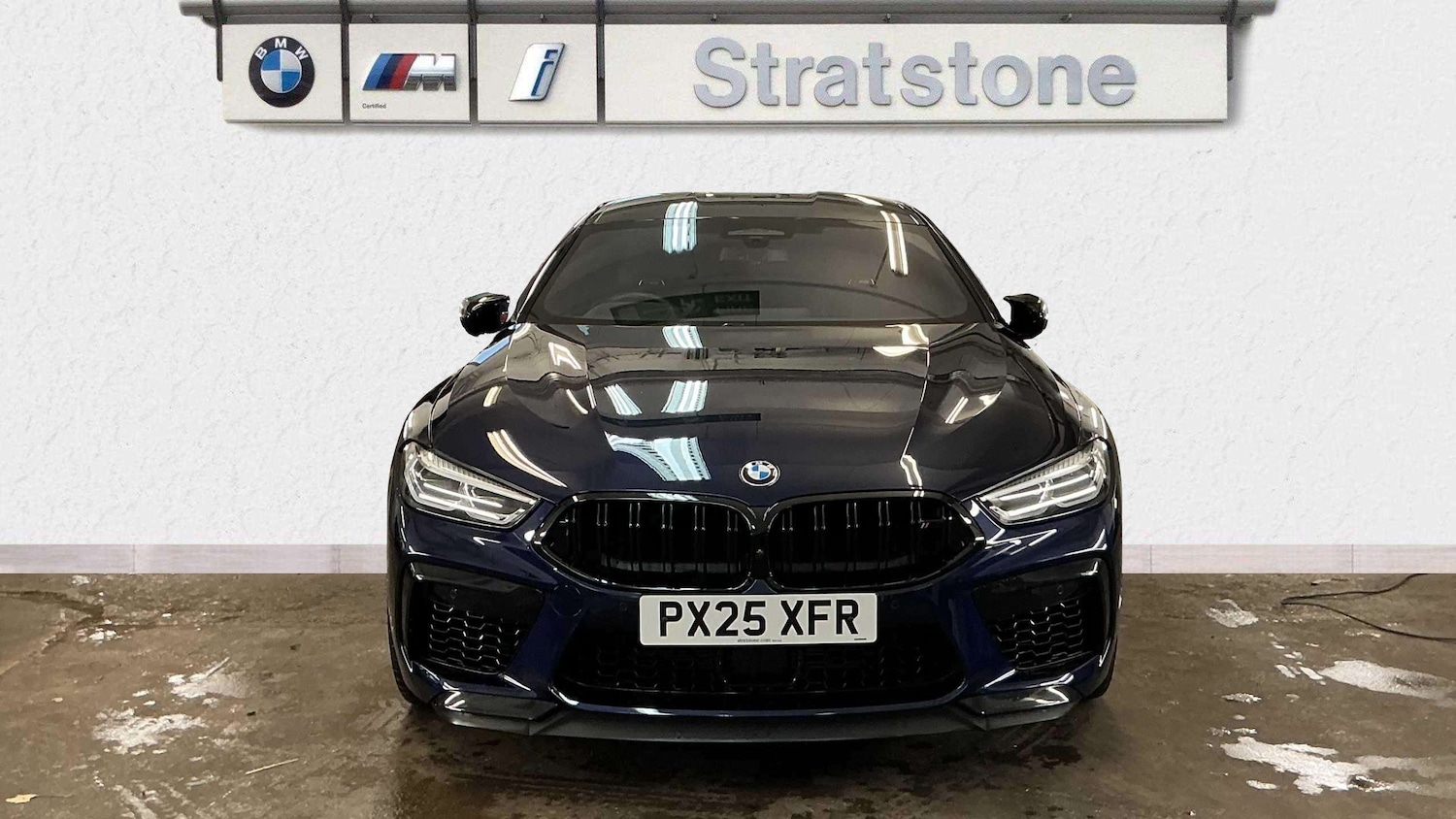 Used BMW M8 2025 for sale - 76587732: Photo 6