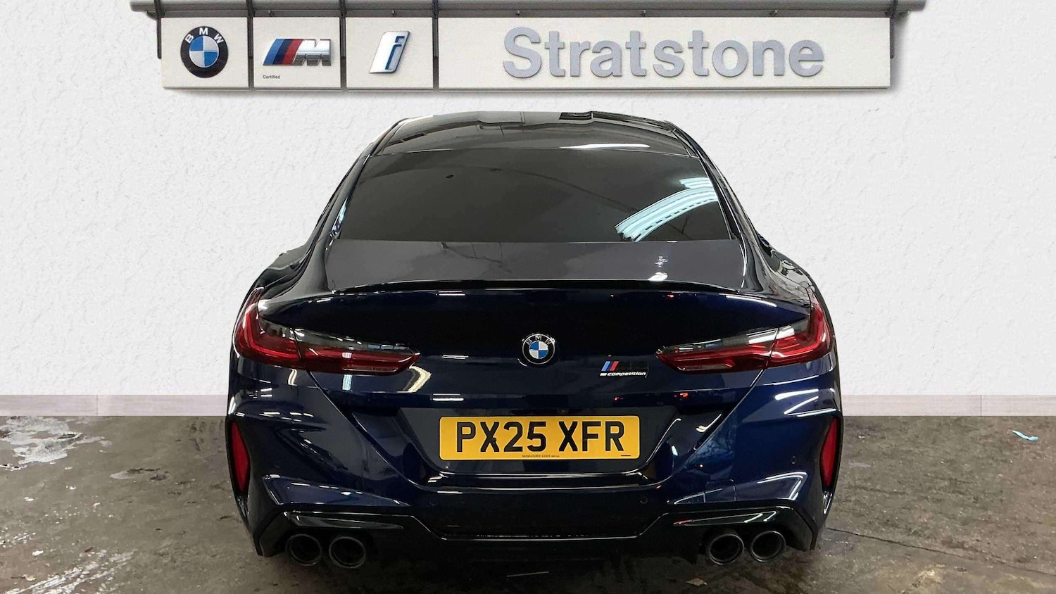 Used BMW M8 2025 for sale - 76587732: Photo 7