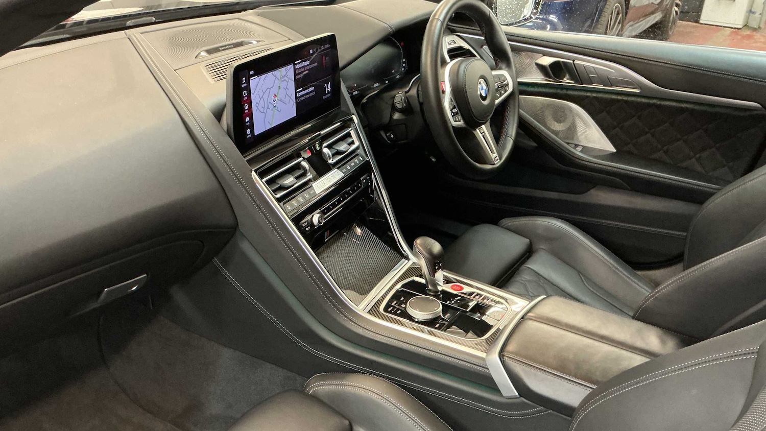 Used BMW M8 2025 for sale - 76587732: Photo 8