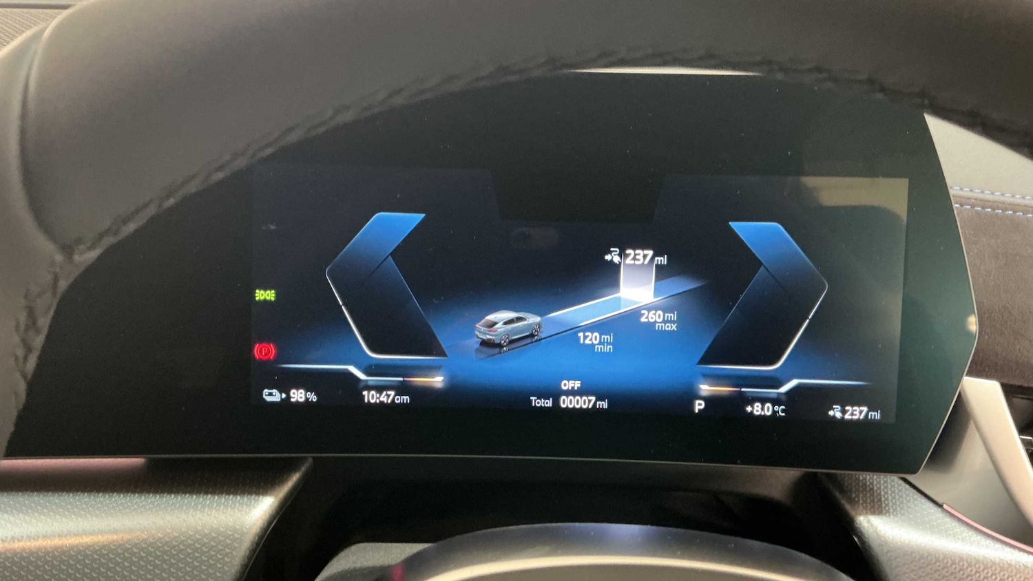 Used BMW iX2 2025 for sale - 76875670: Photo 10