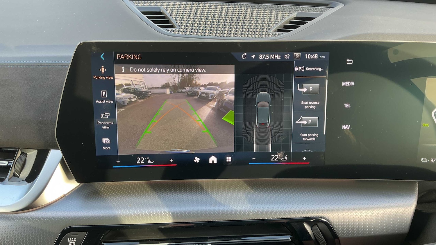 Used BMW iX2 2025 for sale - 76875670: Photo 12