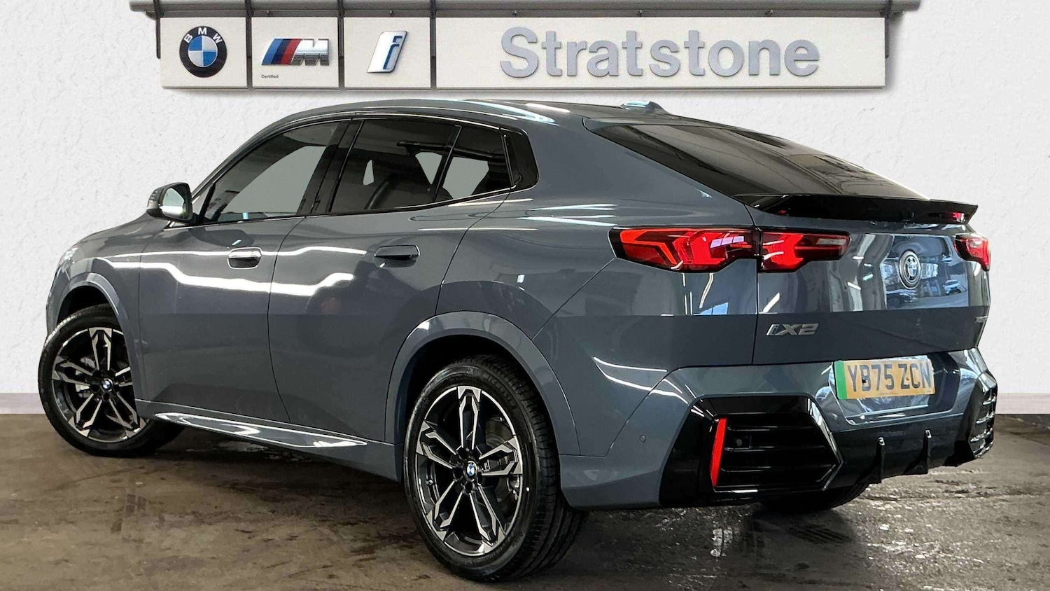 Used BMW iX2 2025 for sale - 76875670: Photo 2