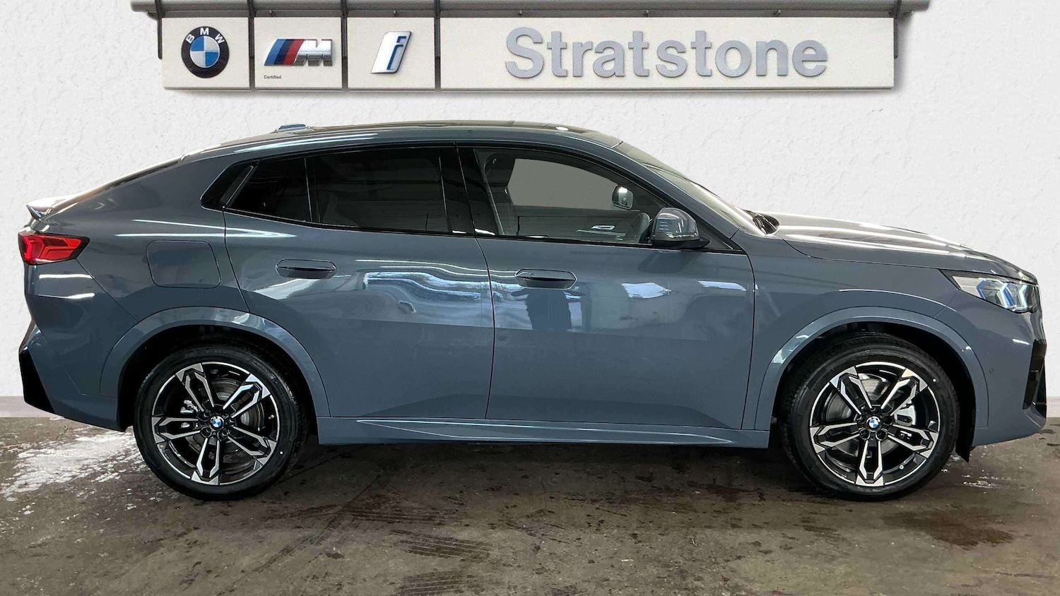 Used BMW iX2 2025 for sale - 76875670: Photo 3