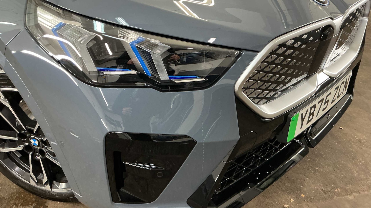 Used BMW iX2 2025 for sale - 76875670: Photo 31