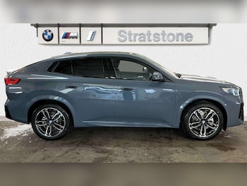 Used BMW iX2 2025 for sale - 76875670: Photo