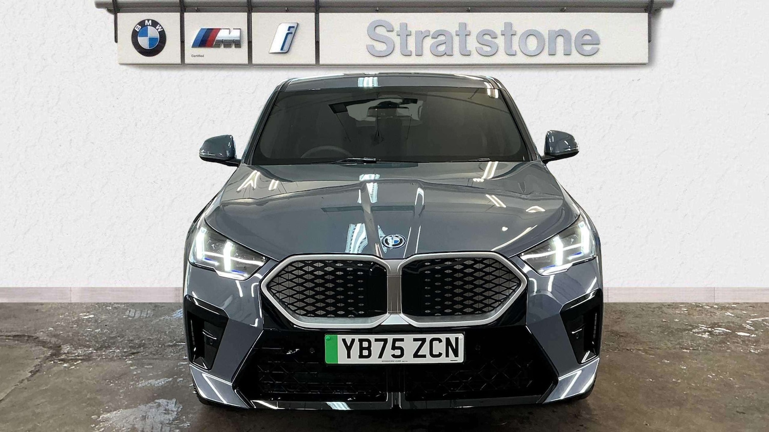 Used BMW iX2 2025 for sale - 76875670: Photo 6