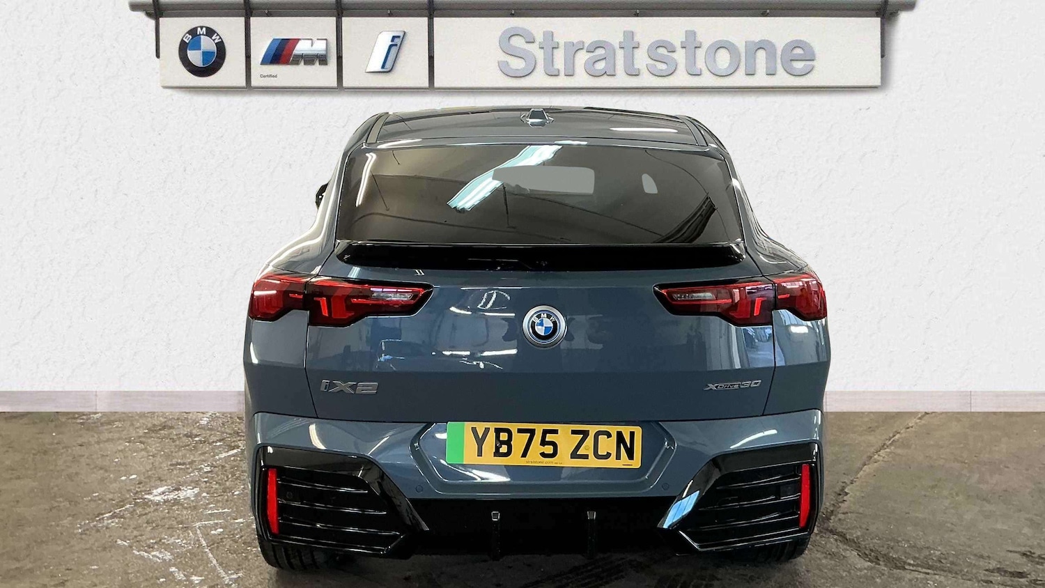 Used BMW iX2 2025 for sale - 76875670: Photo 7