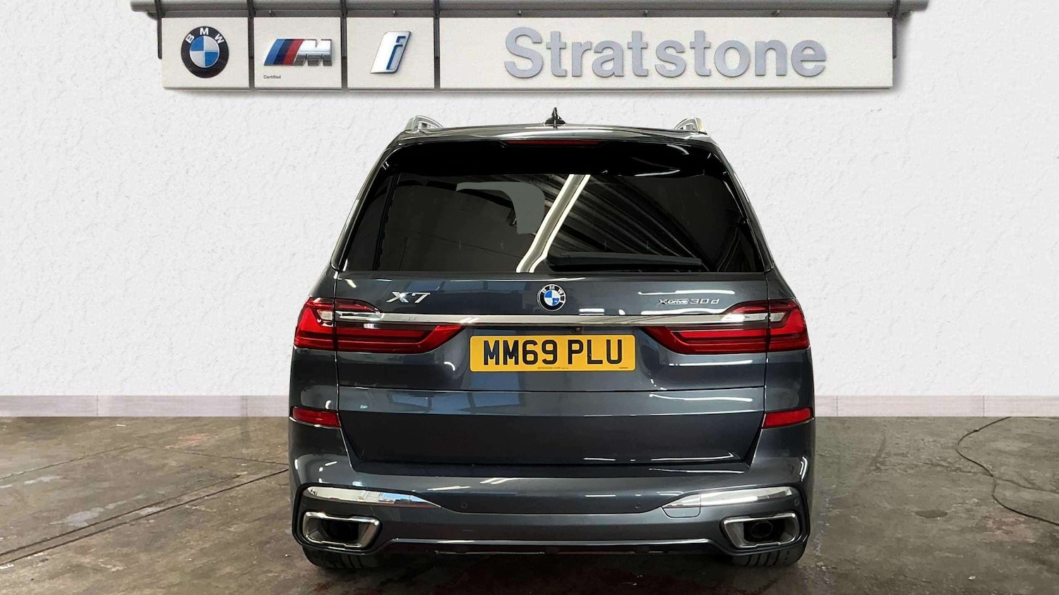 Used BMW X7 2019 for sale - 77634984: Photo 7