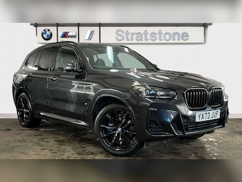 BMW X3 feature image