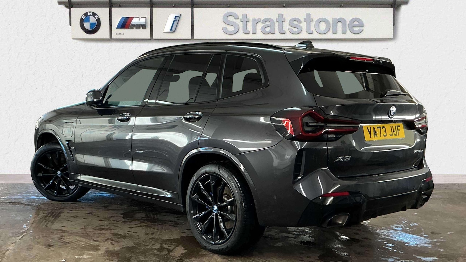 Used BMW X3 2023 for sale - 77135012: Photo 2