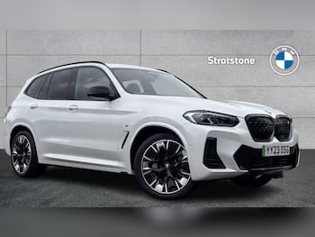 Used BMW iX3 2023 for sale - 79784476: Photo