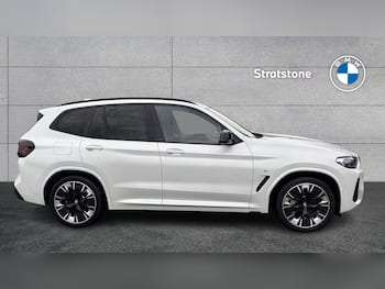 Used BMW iX3 2023 for sale - 79784476: Photo