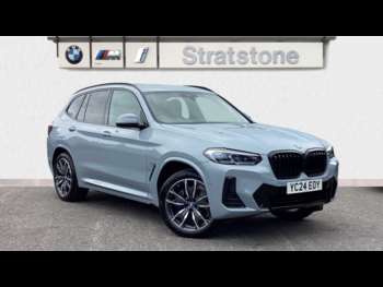 2024 - xDrive 30e M Sport 5dr Auto