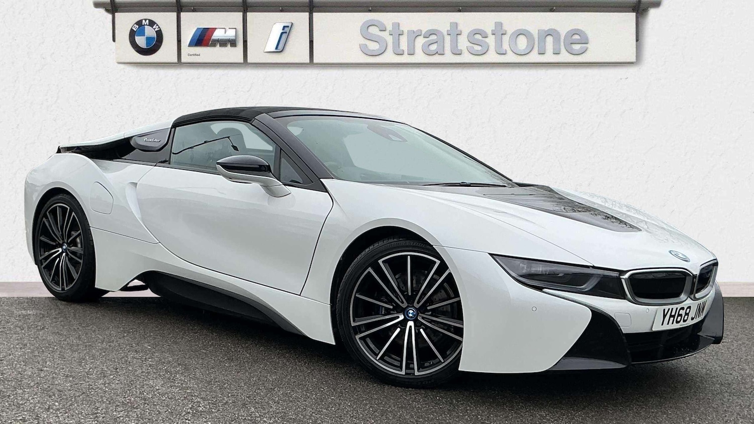 Used BMW i8 2019 for sale - 77540668: Photo 14