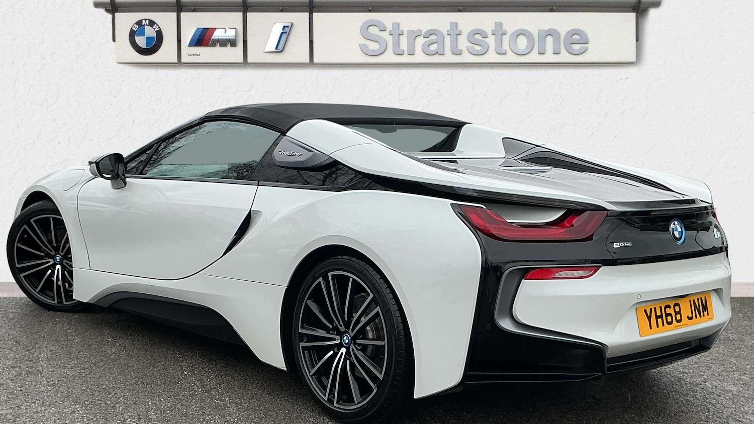 Used BMW i8 2019 for sale - 77540668: Photo 15