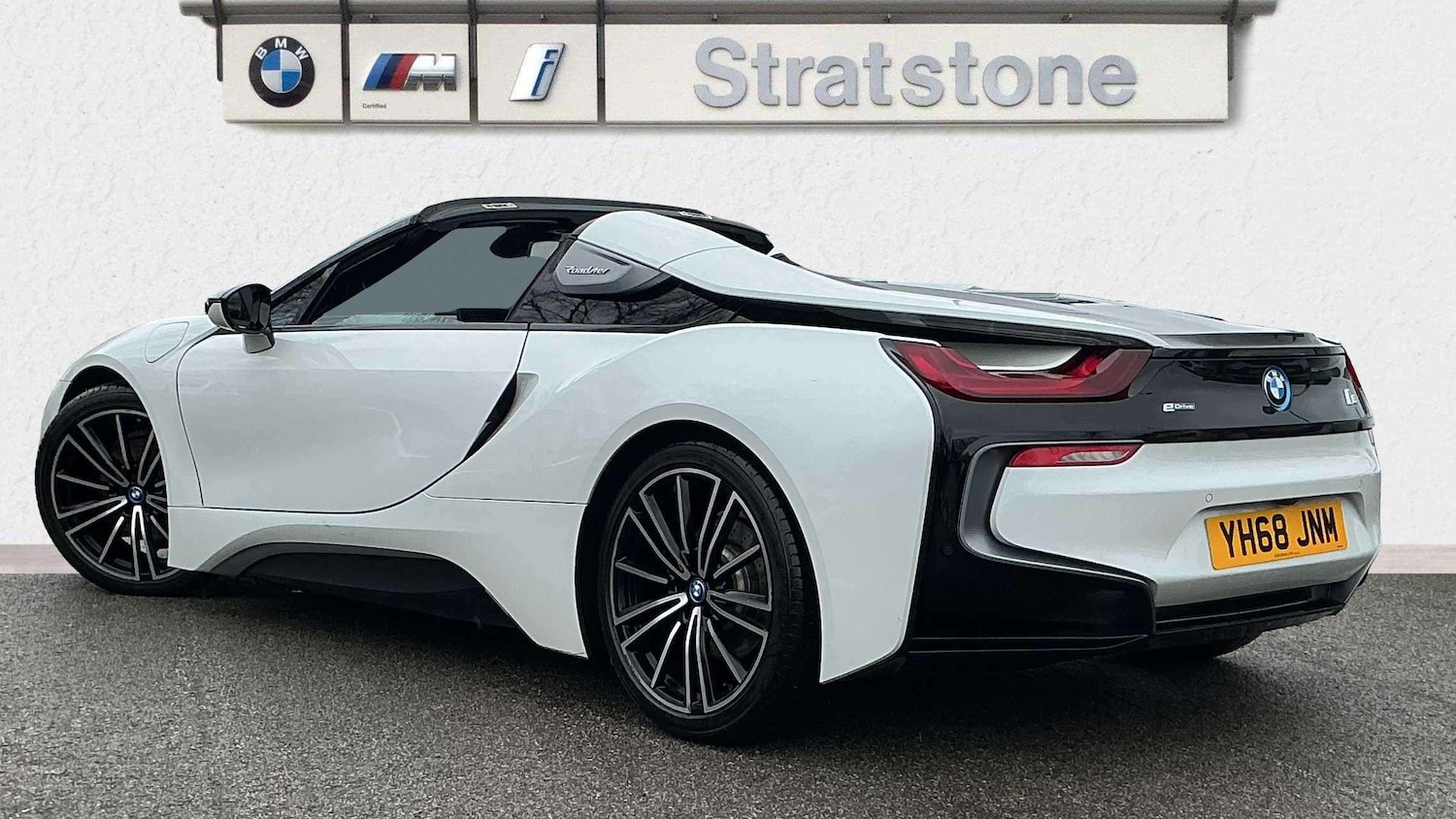 Used BMW i8 2019 for sale - 77540668: Photo 2