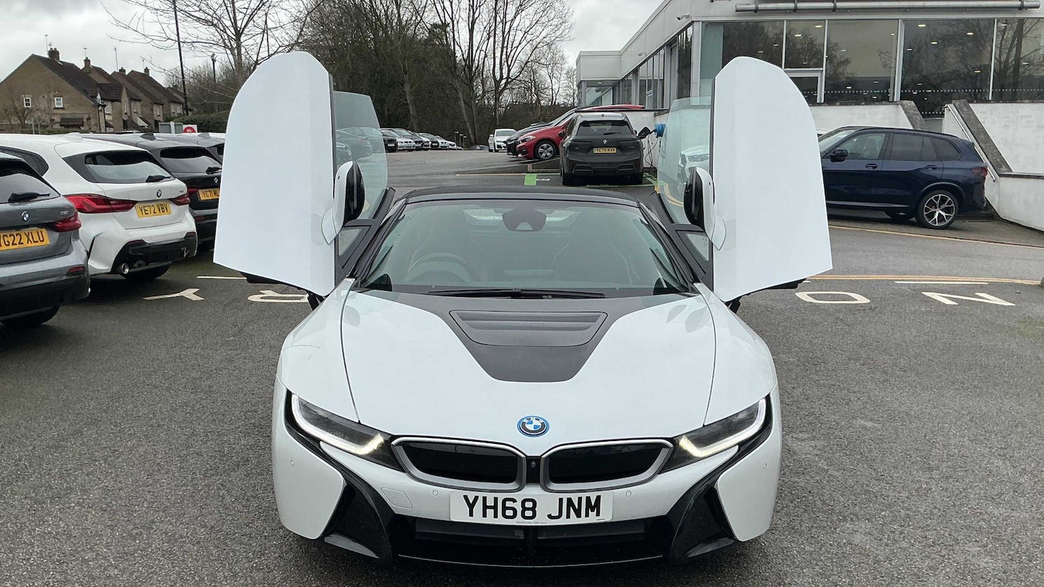 Used BMW i8 2019 for sale - 77540668: Photo 29