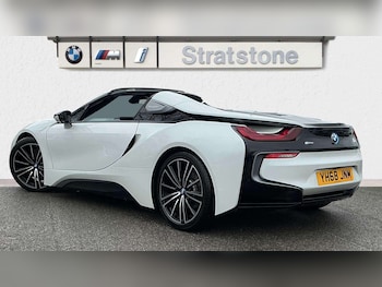 Used BMW i8 2019 for sale - 77540668: Photo