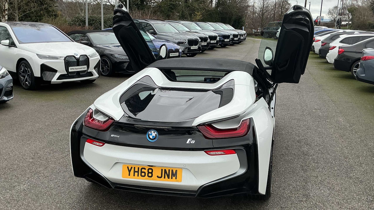 Used BMW i8 2019 for sale - 77540668: Photo 30
