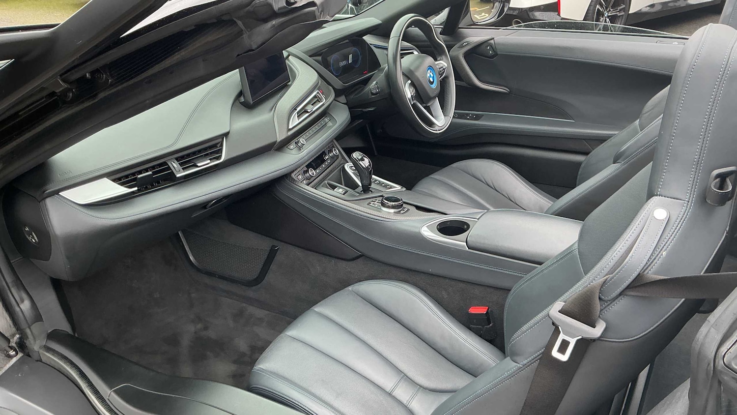 Used BMW i8 2019 for sale - 77540668: Photo 8