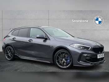 Used BMW 1 Series 2021 for sale - 78913490: Photo