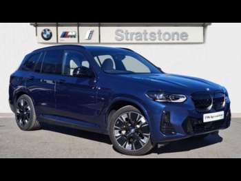 2023 - 210kW M Sport Pro 80kWh 5dr Auto