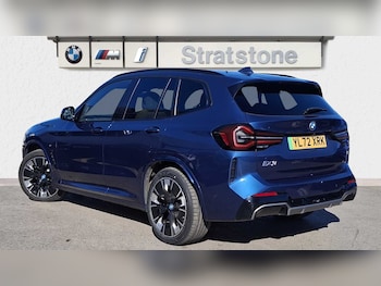 Used BMW iX3 2023 for sale - 75217618: Photo