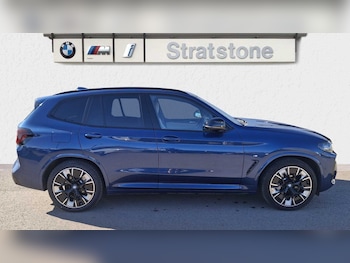 Used BMW iX3 2023 for sale - 75217618: Photo
