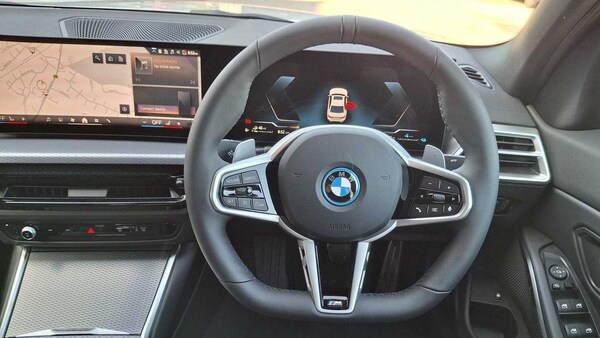 Used BMW 3 Series 2025 for sale - 75249100: Photo 11