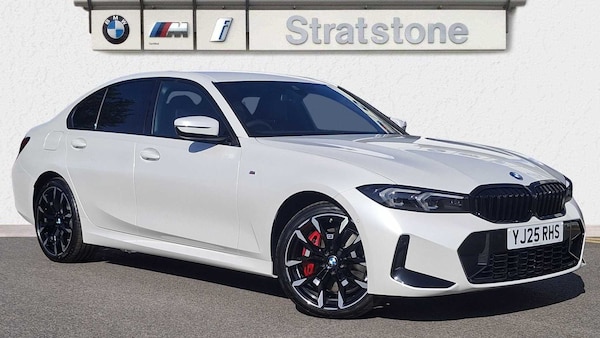 Used BMW 3 Series 2025 for sale - 75249100: Photo 1