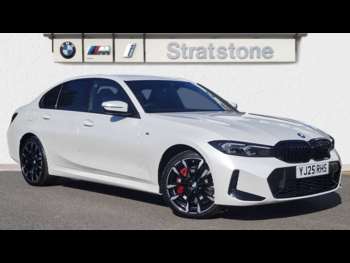 2025 - 330e 22.3 kWh M Sport 4dr Step Auto