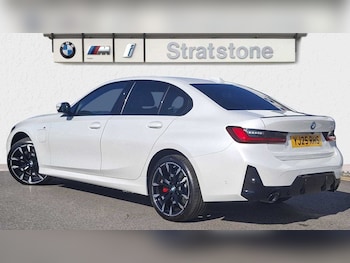Used BMW 3 Series 2025 for sale - 75249100: Photo