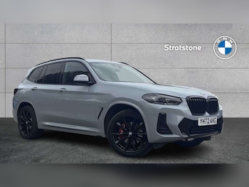 Used BMW X3 2022 for sale - 79455707: Photo