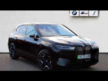 2023 - 385kW xDrive50 M Sport 111.5kWh 5dr Auto