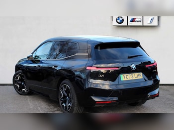 Used BMW iX 2023 for sale - 75217021: Photo