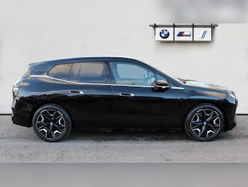 Used BMW iX 2023 for sale - 75217021: Photo