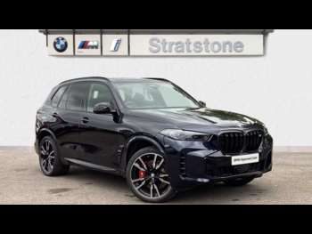 2023 - xDrive M60i MHT 5dr Auto