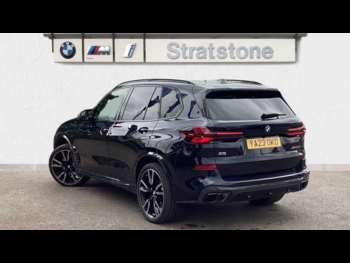 Used BMW X5 2023 for sale - 75216936: Photo
