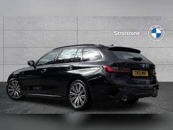 Used BMW 3 Series 2021 for sale - 79797754: Photo