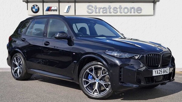 Used BMW X5 2025 for sale - 75218165: Photo 1