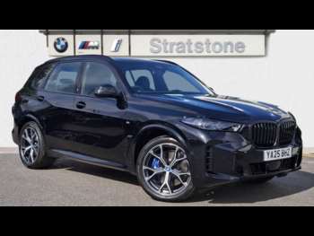 2025 - xDrive50e M Sport 5dr Auto