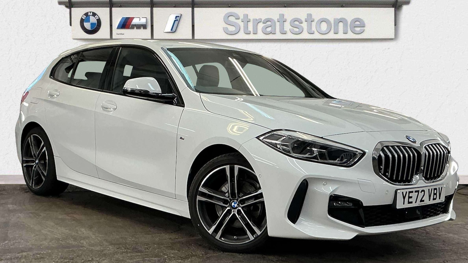 Used BMW 1 Series 2022 for sale - 76156084: Photo 1