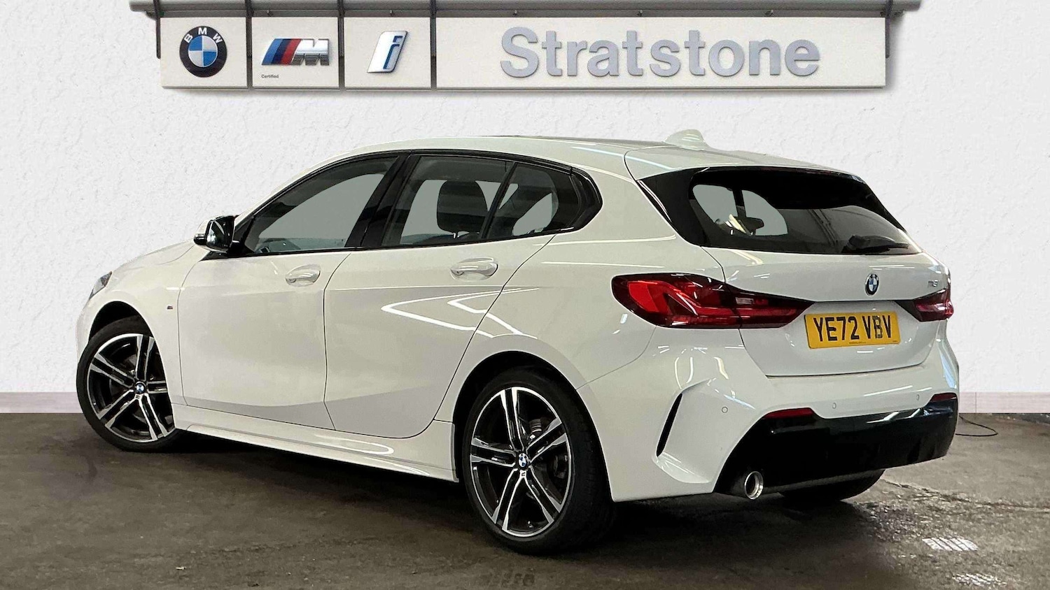 Used BMW 1 Series 2022 for sale - 76156084: Photo 2