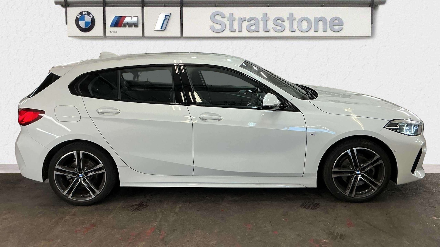 Used BMW 1 Series 2022 for sale - 76156084: Photo 3